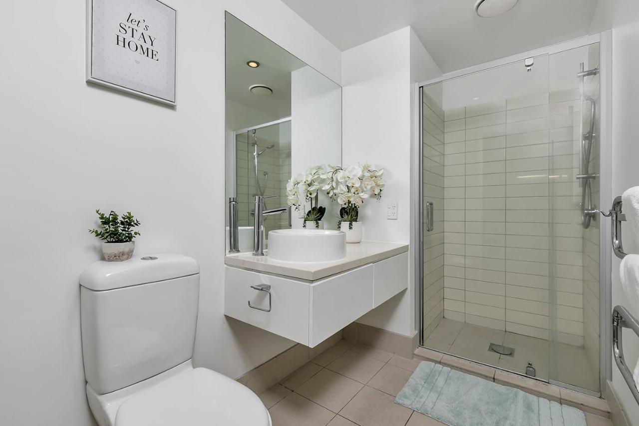 Dockside Delight + Cp! Apartment Auckland Luaran gambar
