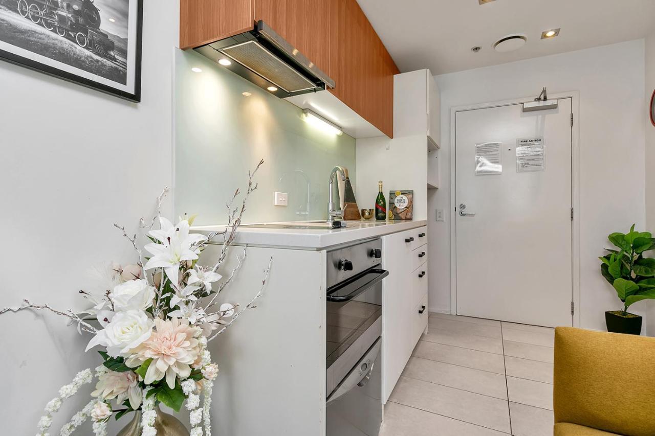 Dockside Delight + Cp! Apartment Auckland Luaran gambar