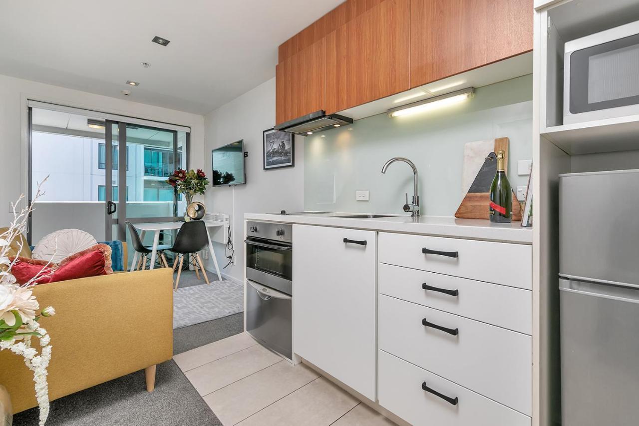 Dockside Delight + Cp! Apartment Auckland Luaran gambar