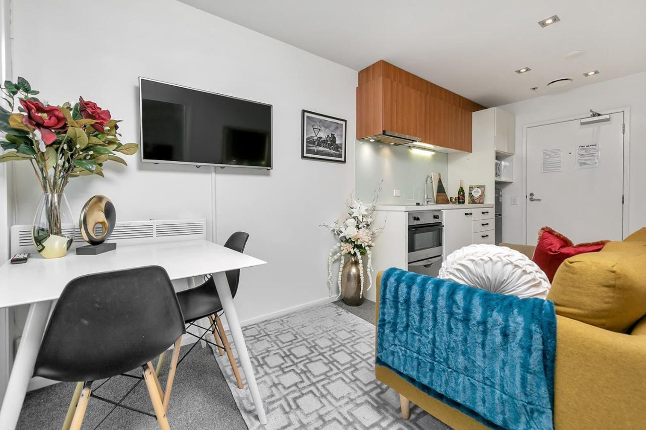 Dockside Delight + Cp! Apartment Auckland Luaran gambar