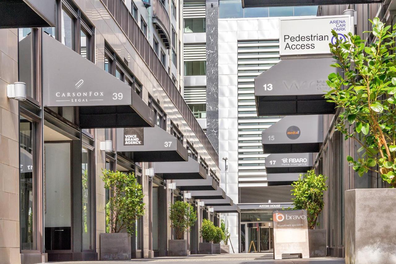 Dockside Delight + Cp! Apartment Auckland Luaran gambar